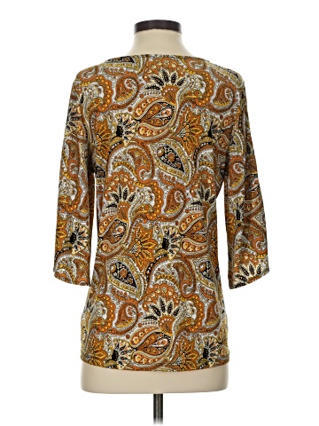 MICHAEL Michael Kors 3/4 Sleeve Blouse (view 2)