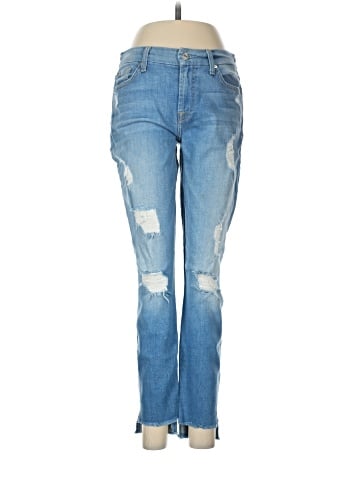7 For All Mankind Jeans (view 1)