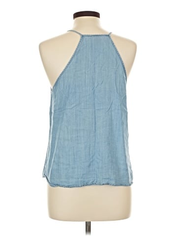 Paper Crane Sleeveless Blouse (view 2)