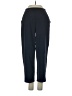 L.L.Bean Solid Blue Casual Pants Size XS - photo 1
