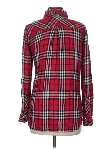 Rails Long Sleeve Button-Down Shirt (view 2)