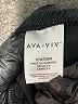 Ava & Viv 100% Polyester Solid Black Athletic Shorts Size 16 - 18 - photo 3