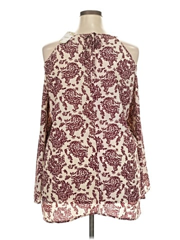 Weekend Suzanne Betro 3/4 Sleeve Blouse (view 2)