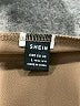 Shein Brown Sleeveless Blouse Size L - photo 7