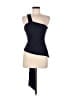 Assorted Brands Black Sleeveless Top Size M - photo 1