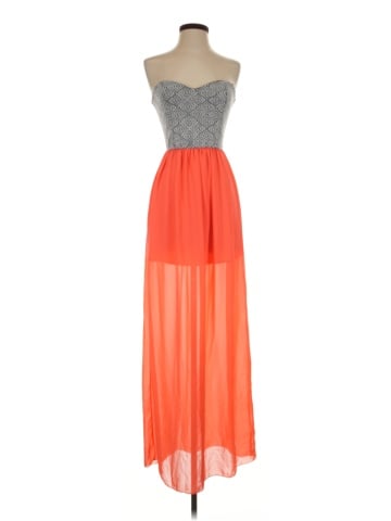 Sage Cocktail Dress (view 1)