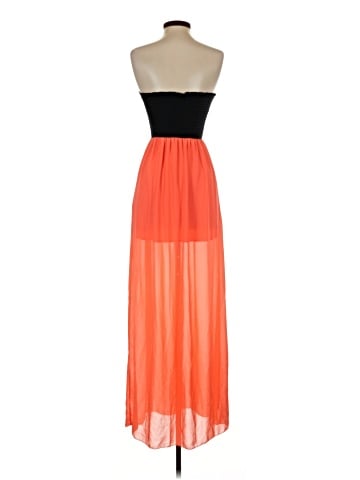 Sage Cocktail Dress (view 2)