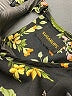 Sugarlips 100% Polyester Floral Black Casual Dress Size XL (estimated) - photo 7