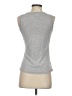 Allison Joy Gray Sleeveless T-Shirt Size XS - photo 2