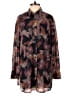 Promesa U.S.A. 100% Polyester Brown Romper Size S - photo 1