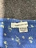 American Eagle Outfitters 100% Viscose Paisley Blue Jumpsuit Size XS - photo 4