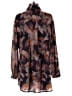 Promesa U.S.A. 100% Polyester Brown Romper Size S - photo 2