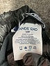 Lands' End Solid Black Athletic Shorts Size 18 - photo 4