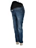 Unbranded Blue Jeans Size 30 waist - photo 1