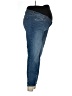 Unbranded Blue Jeans Size 30 waist - photo 4