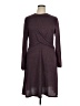 Serra Burgundy Casual Dress Size XL - photo 1
