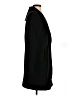 Love for Humanity 100% Polyester Solid Black Coat Size S - photo 4