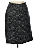 Express Design Studio Tweed Black Casual Skirt Size 0 - photo 2