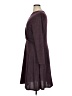 Serra Burgundy Casual Dress Size XL - photo 5