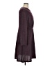 Serra Burgundy Casual Dress Size XL - photo 4