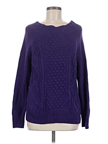 Chaps Pullover Sweater (view 1)