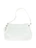 Coldwater Creek 100% Leather Solid White Leather Shoulder Bag One size - photo 3