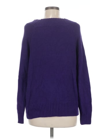 Chaps Pullover Sweater (view 2)