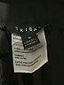 Tribal Solid Black Active Pants Size 16 - photo 4