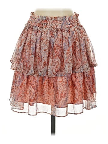 Aqua Casual Skirt (view 2)
