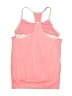Ivivva Color Block Pink One Piece Swimsuit Size 8 - photo 2
