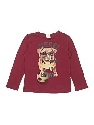 Diesel Long Sleeve T-Shirt (view 1)