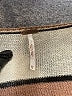 Free People Color Block Stripes Brown Pullover Sweater Size XS - photo 7
