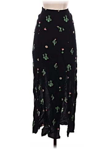 Something Else by Natalie Wood Casual Skirt (view 2)