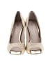 Audrey Brooke Ivory Heels Size 7 - photo 2