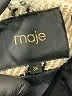 Maje Ivory Coat Size EU (FR) 36 / US 4 - photo 6