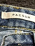 PacSun 100% Cotton Stripes Blue Jeans Size 24 waist - photo 7