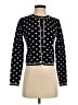 Toccin Polka Dots Black Cardigan Size XS - photo 1