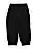 Uniqlo 100% Polyester Black Casual Pants Size 9 - 10 - photo 2