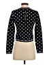 Toccin Polka Dots Black Cardigan Size XS - photo 2