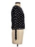 Toccin Polka Dots Black Cardigan Size XS - photo 4