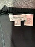 Coldwater Creek 100% Polyester Solid Black Dress Pants Size 8 - photo 7