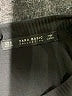 Zara Basic Black Casual Dress Size M - photo 7