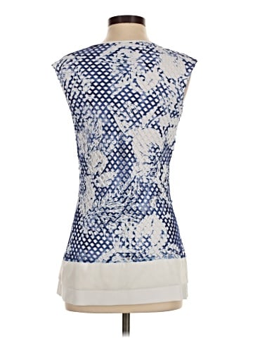 Frank Lyman Design Sleeveless Blouse (view 2)