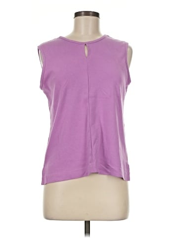 Jantzen Sleeveless T-Shirt (view 1)