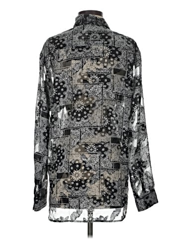The Kooples Long Sleeve Blouse (view 2)