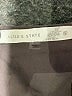 Altar'd State 100% Cotton Black Long Sleeve Blouse Size S - photo 7