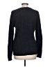 Boden Black Wool Pullover Sweater Size 12 - photo 2