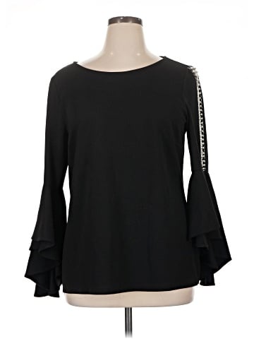 Prelude 3/4 Sleeve Top (view 1)