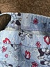 Unbranded Hearts Blue Shorts Size 8 - photo 3