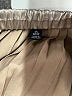 Tommy Hilfiger 100% Polyester Metallic Silver Formal Skirt Size XS - photo 4